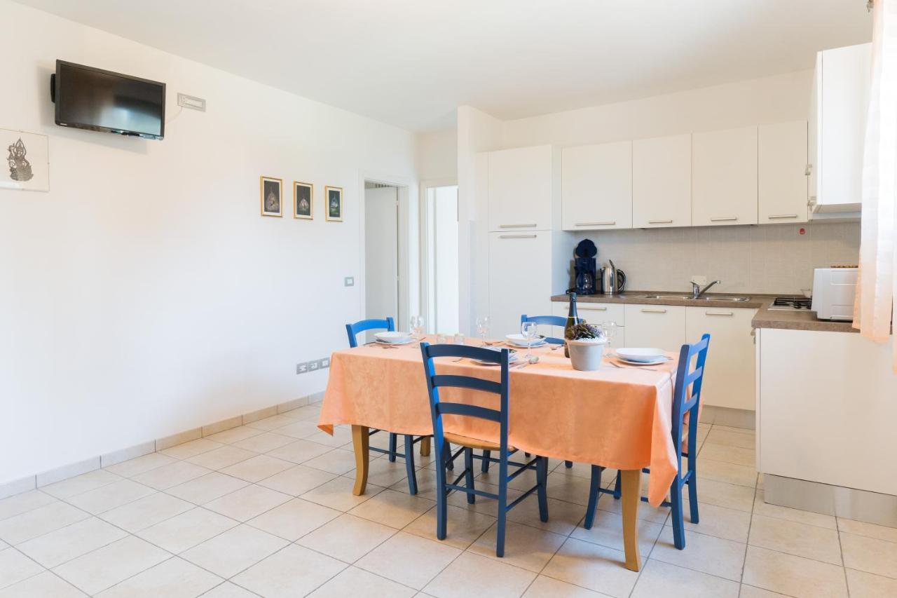 Appartamenti Ceccherini Malcesine Esterno foto