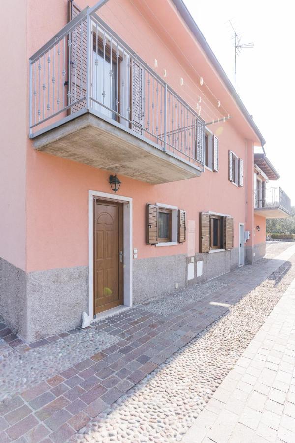 Appartamenti Ceccherini Malcesine Esterno foto