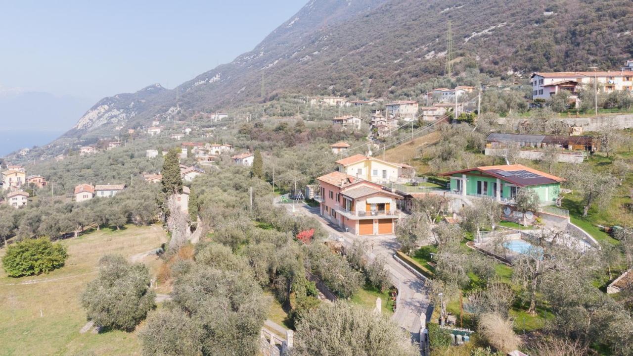 Appartamenti Ceccherini Malcesine Esterno foto