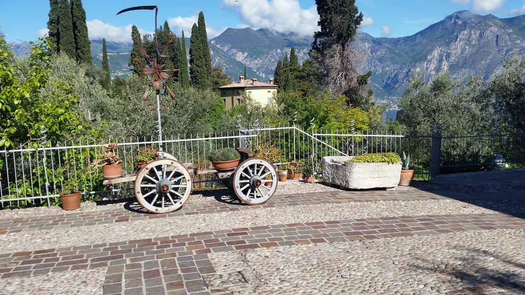 Appartamenti Ceccherini Malcesine Esterno foto