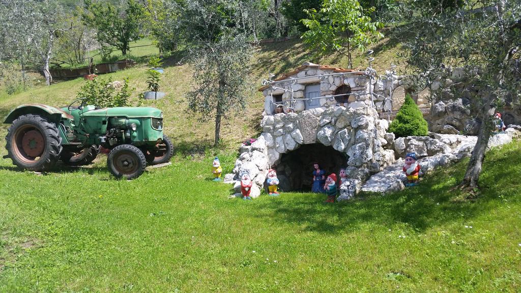 Appartamenti Ceccherini Malcesine Esterno foto