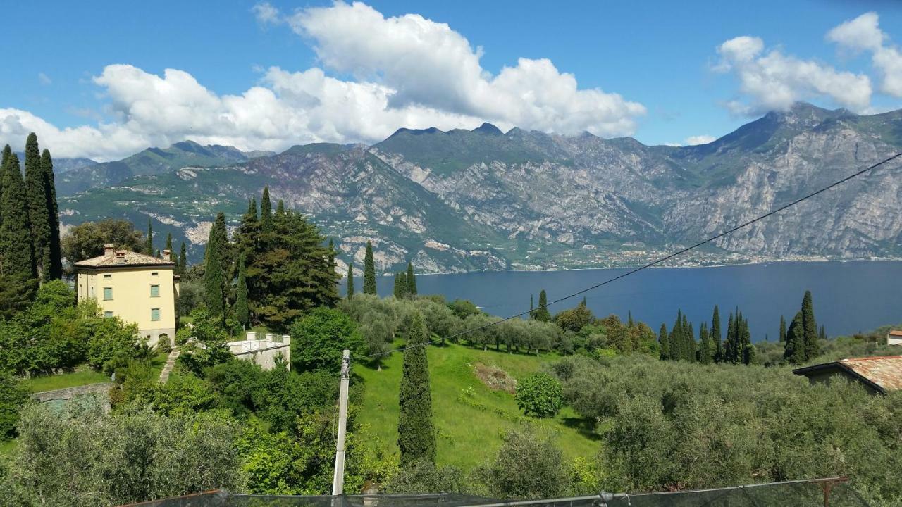 Appartamenti Ceccherini Malcesine Esterno foto