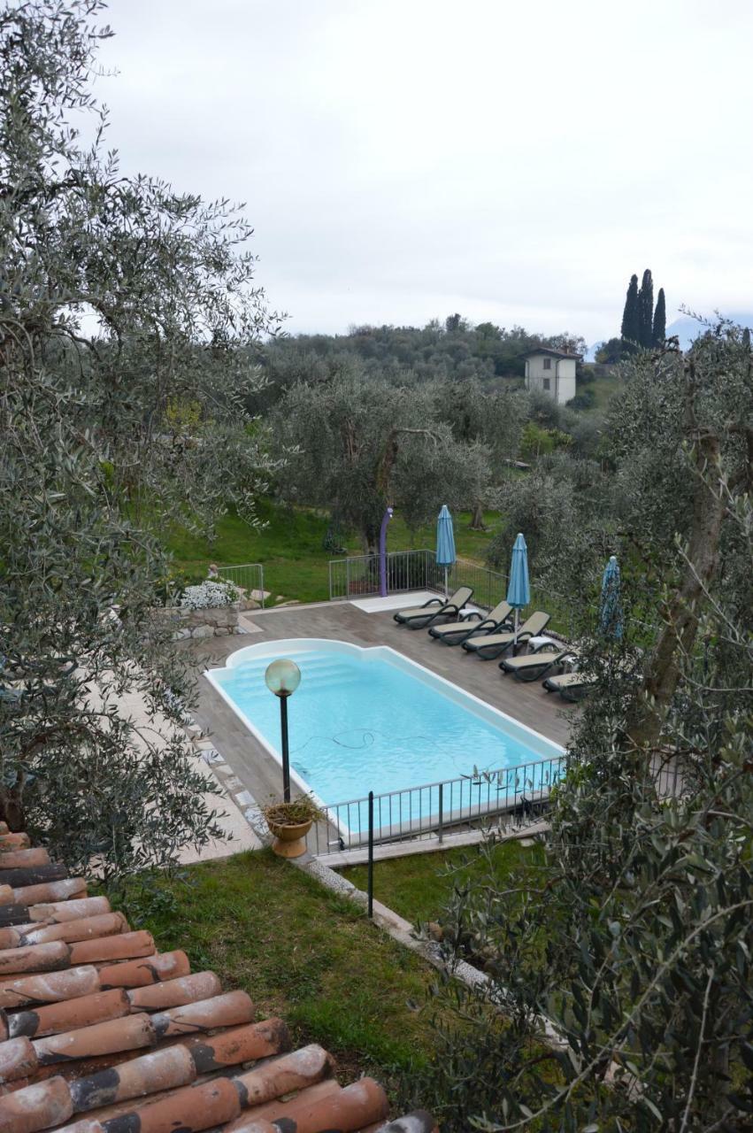 Appartamenti Ceccherini Malcesine Esterno foto