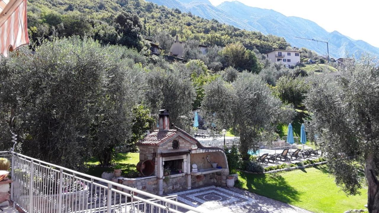 Appartamenti Ceccherini Malcesine Esterno foto
